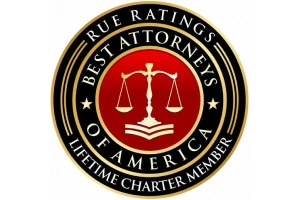 Best Attorneys of America - Badge