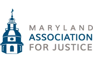 Maryland Association for Justice - Badge