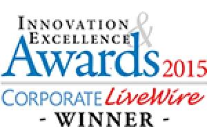 Innovation Excellence and Awards 2015 - Badge