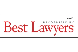 Best Lawyers 2024 - Badge
